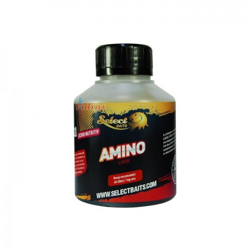 Хранителна течност Amino Liver 250 мл - Select Baits